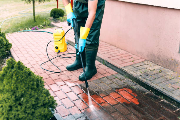 Garage Pressure Washing in China Grove, TX